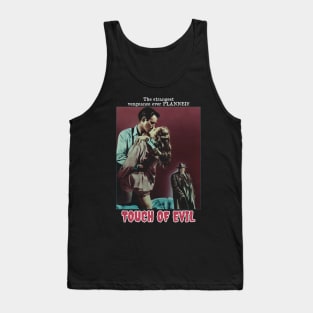 Touch Of Evil - 1958 Tank Top